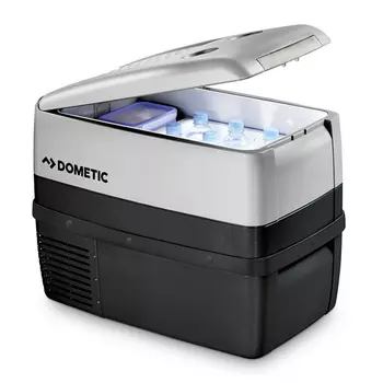 Автохолодильник компрессорный Dometic CoolFreeze CDF 46 (+ Четыре аккумулятора холода в подарок!)