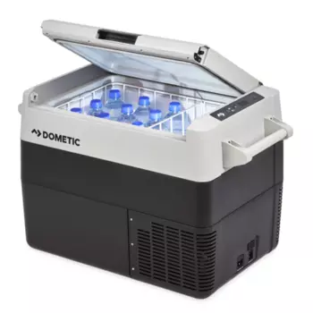 Автохолодильник компрессорный Dometic CoolFreeze CFF 45 (12/24/220В) (+ Пять аккумуляторов холода в подарок!)