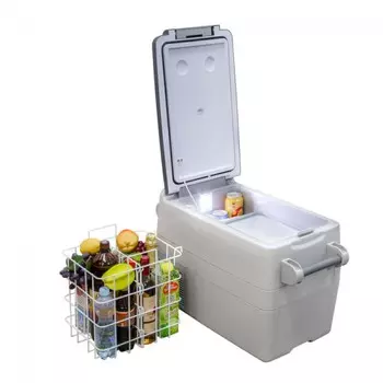 Автохолодильник компрессорный Indel B TB41 (+ Четыре аккумулятора холода в подарок!)