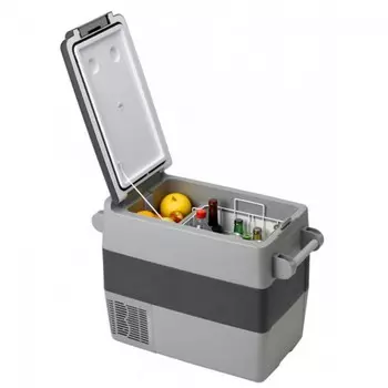 Автохолодильник компрессорный Indel B TB51A (+ Пять аккумуляторов холода в подарок!)