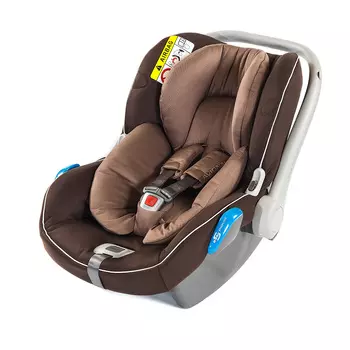 Автокресло AVIONAUT KITE темно-коричневый (+ Защитный чехол СМЕШАРИКИ в подарок!)