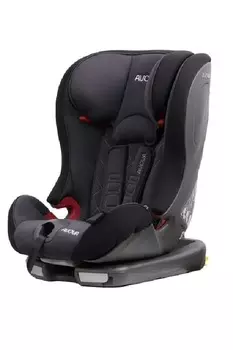 Автокресло AVOVA SPERLING-FIX I-SIZE Grey Black (+ Защитный чехол СМЕШАРИКИ в подарок!)