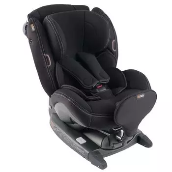 Автокресло BeSafe iZi Combi X4 ISOfix Black Car Interior (+ Защитный чехол СМЕШАРИКИ в подарок!)