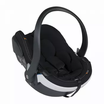 Автокресло BeSafe iZi Go Modular X1 i-Size Premium Car Interior Black (+ Защитный чехол СМЕШАРИКИ в подарок!)