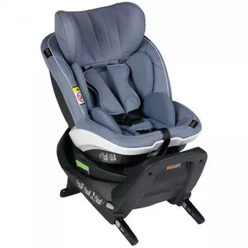 Автокресло BeSafe iZi Turn i-Size Cloud Melange (+ Защитный чехол СМЕШАРИКИ в подарок!)