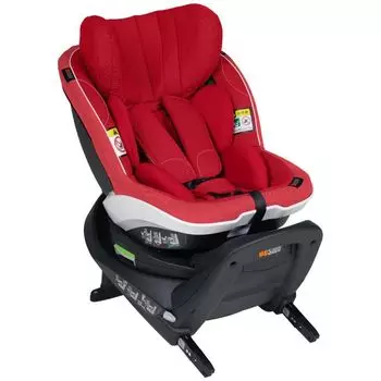 Автокресло BeSafe iZi Turn i-Size Sunset Melange (+ Защитный чехол СМЕШАРИКИ в подарок!)