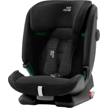 Автокресло Britax Romer Advansafix i-Size Cosmos Black (+ Защитный чехол СМЕШАРИКИ в подарок!)