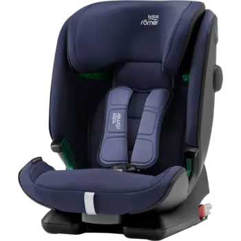 Автокресло Britax Romer Advansafix i-Size Moonlight Blue (+ Защитный чехол СМЕШАРИКИ в подарок!)