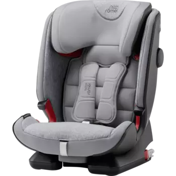 Автокресло Britax Romer Advansafix IV R Grey Marble (+ Защитный чехол СМЕШАРИКИ в подарок!)
