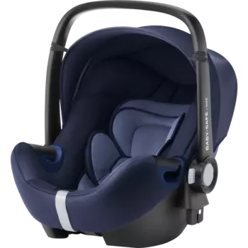 Автокресло Britax Romer Baby-Safe 2 i-Size Moonlight Blue (+ Защитный чехол СМЕШАРИКИ в подарок!)