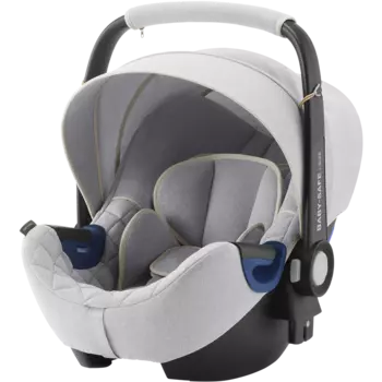 Автокресло Britax Romer Baby-Safe 2 i-Size Nordic Grey Special Highline (+ Защитный чехол СМЕШАРИКИ в подарок!)