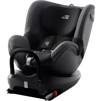 Автокресло Britax Romer Dualfix 2 R Black Ash (+ Защитный чехол СМЕШАРИКИ в подарок!)