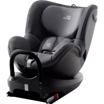 Автокресло Britax Romer DUALFIX 2 R Storm Grey (+ Защитный чехол СМЕШАРИКИ в подарок!)