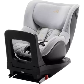 Автокресло Britax Romer Dualfix M i-Size Nordic Grey (+ Защитный чехол СМЕШАРИКИ в подарок!)