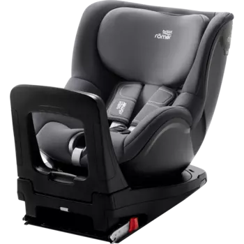 Автокресло Britax Romer Dualfix M i-Size Storm Grey (+ Защитный чехол СМЕШАРИКИ в подарок!)