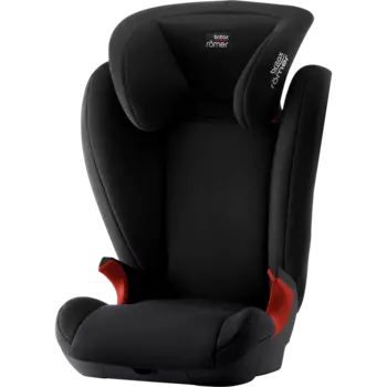 Автокресло Britax Romer Kid II Black Series Cosmos Black (+ Защитный чехол СМЕШАРИКИ в подарок!)
