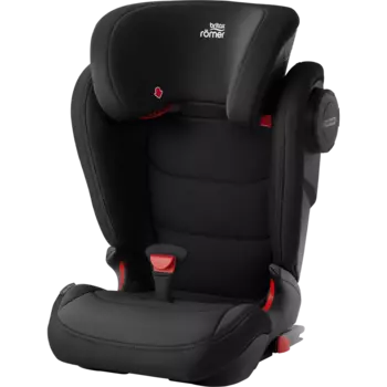 Автокресло Britax Romer Kidfix III M Cosmos Black (+ Защитный чехол СМЕШАРИКИ в подарок!)