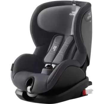 Автокресло Britax Romer Trifix 2 i-Size Storm Grey (+ Защитный чехол СМЕШАРИКИ в подарок!)