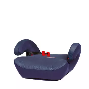 Автокресло-бустер HEYNER SafeUp Aero L Синий (+ Антисептик-спрей для рук в подарок!)