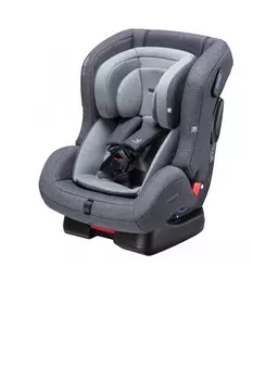 Автокресло DAIICHI First 7™ Plus Grey (+ Защитный чехол СМЕШАРИКИ в подарок!)