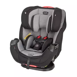 Автокресло Evenflo Symphony™ Ashland Gray (+ Антисептик-спрей для рук в подарок!)