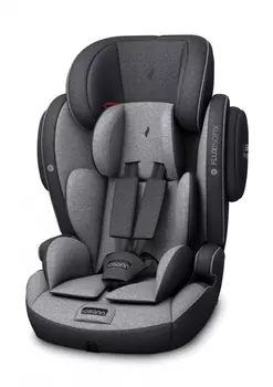 Автокресло Osann FLUX ISOFIX Universe Grey (+ Защитный чехол СМЕШАРИКИ в подарок!)