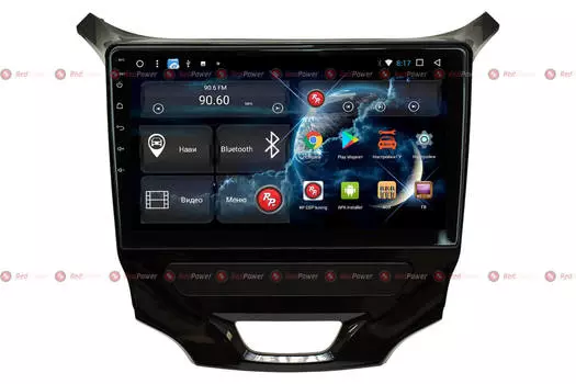 Автомагнитола для Chevrolet Cruze 2015+ RedPower 51152 R IPS DSP ANDROID 8+ (+ Камера заднего вида в подарок!)