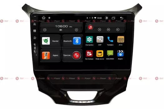 Автомагнитола для Chevrolet Cruze 2015+ RedPower 61152 (+ Камера заднего вида в подарок!)