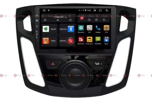 Автомагнитола для Ford Focus 3 RedPower 61150 (+ Камера заднего вида в подарок!)