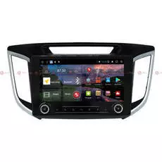 Автомагнитола для Hyundai Creta, ix25 RedPower 51025 R IPS DSP ANDROID 8+ (+ Камера заднего вида в подарок!)