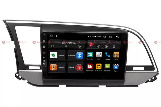 Автомагнитола для Hyundai Elantra (2015-2019) RedPower 61094 (+ Камера заднего вида в подарок!)