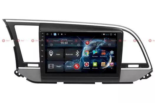 Автомагнитола для Hyundai Elantra 6 (2015-2019) RedPower 51094 IPS DSP ANDROID 8+ (+ Камера заднего вида в подарок!)