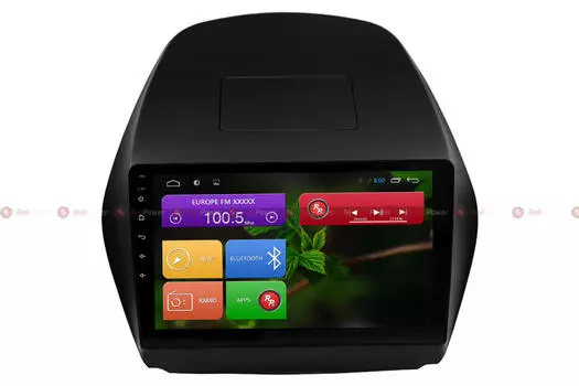 Автомагнитола для Hyundai IX35 RedPower 31047 R IPS DSP ANDROID 7 (+ Камера заднего вида в подарок!)