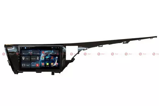 Автомагнитола для Toyota Camry XV70 (2017+) RedPower 51331 R IPS DSP ANDROID 8+ (+ Камера заднего вида в подарок!)