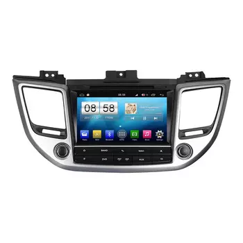 Автомагнитола Hyundai Tucson MyDean 2018 (+ Камера заднего вида в подарок!)