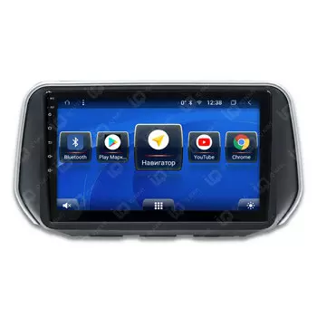 Автомагнитола IQ NAVI T58-1620CFHD Hyundai Santa Fe IV (2018+) 10,1" (+ Камера заднего вида в подарок!)