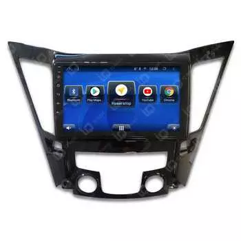 Автомагнитола IQ NAVI TS9-1609CFHD Hyundai Sonata VI (YF) (2010-2013) 9" DSP (5 CH) + 4G SIM + Carplay (+ Камера заднего вида в подарок!)