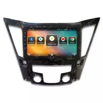 Автомагнитола IQ NAVI TS9-1609PFHD Hyundai Sonata VI (YF) (2010-2013) 9" DSP (4 CH) + 4G SIM (+ Камера заднего вида в подарок!)