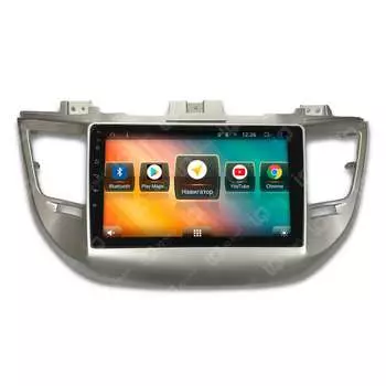 Автомагнитола IQ NAVI TS9-1612PFHD Hyundai Tucson III (TL) (2015-2018) 9" DSP (4 CH) + 4G SIM (+ Камера заднего вида в подарок!)