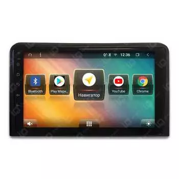 Автомагнитола IQ NAVI TS9-1619PFHD Hyundai Sonata VII Restyle (LF) (2017+) 9" DSP (4 CH) + 4G SIM (+ Камера заднего вида в подарок!)