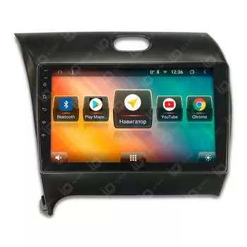 Автомагнитола IQ NAVI TS9-1705PFHD Kia Cerato III (YD) (2013-2018) 9" DSP (4 CH) + 4G SIM (+ Камера заднего вида в подарок!)