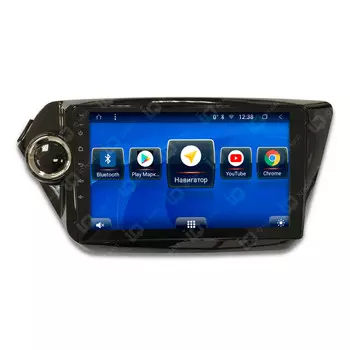 Автомагнитола IQ NAVI TS9-1708CFHD Kia Rio III (2011-2016) 9" DSP (5 CH) + 4G SIM + Carplay (+ Камера заднего вида в подарок!)