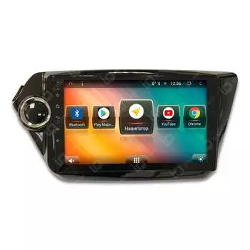 Автомагнитола IQ NAVI TS9-1708PFHD Kia Rio III (2011-2016) 9" DSP (4 CH) + 4G SIM (+ Камера заднего вида в подарок!)