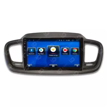 Автомагнитола IQ NAVI TS9-1715CFHD Kia Sorento Prime (UM) (2015+) 10,1" DSP (5 CH) + 4G SIM + Carplay (+ Камера заднего вида в подарок!)