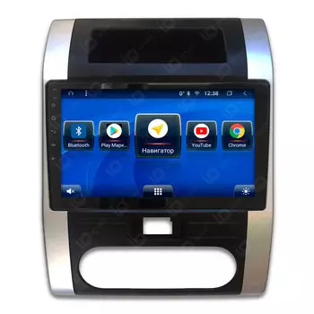 Автомагнитола IQ NAVI TS9-2108CFHD Nissan X-Trail (T31) (2007-2014) 10,1" DSP (5 CH) + 4G SIM + Carplay (+ Камера заднего вида в подарок!)