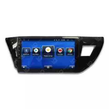 Автомагнитола IQ NAVI TS9-2905CFHD Toyota Corolla XI (E160) (2013-2016) 10,1" DSP (5 CH) + 4G SIM + Carplay (+ Камера заднего вида в подарок!)