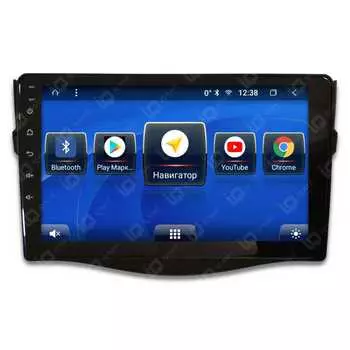 Автомагнитола IQ NAVI TS9-2913CFHD Toyota RAV4 (CA30) (2006-2012) 9" DSP (5 CH) + 4G SIM + Carplay (+ Камера заднего вида в подарок!)