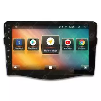Автомагнитола IQ NAVI TS9-2913PFHD Toyota RAV4 (CA30) (2006-2012) 9" DSP (4 CH) + 4G SIM (+ Камера заднего вида в подарок!)