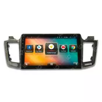 Автомагнитола IQ NAVI TS9-2914PFHD Toyota RAV4 (CA40) (2013-2019) 10,1" DSP (4 CH) + 4G SIM (+ Камера заднего вида в подарок!)