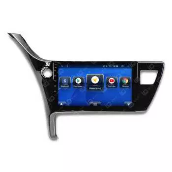 Автомагнитола IQ NAVI TS9-2926CFHD Toyota Corolla XI (E160 Restyle) (2016+) 10,1" DSP (5 CH) + 4G SIM + Carplay (+ Камера заднего вида в подарок!)
